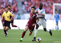 【明治安田Ｊ１ 第9節 神戸vs新潟】