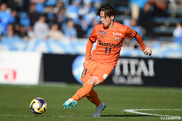 【明治安田Ｊ１ 第9節 横浜FCvs清水】