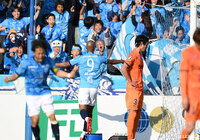 【明治安田Ｊ１ 第9節 横浜FCvs清水】