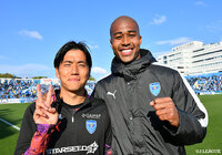 【明治安田Ｊ１ 第9節 横浜FCvs清水】