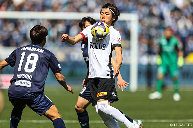 【明治安田Ｊ１ 第9節 福岡vs浦和】