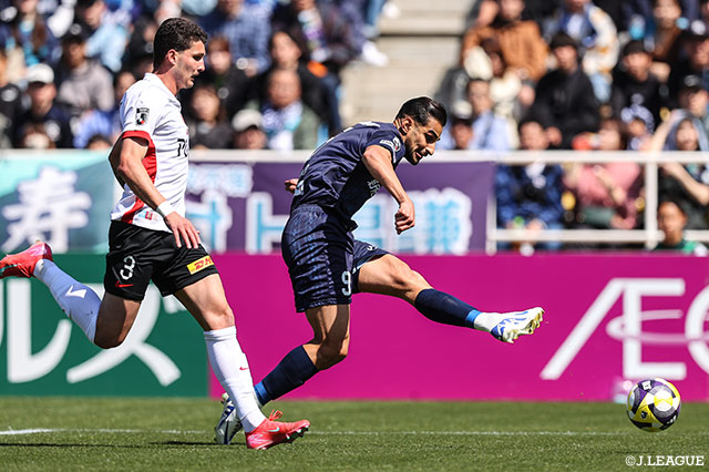 【明治安田Ｊ１ 第9節 福岡vs浦和】