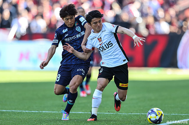 【明治安田Ｊ１ 第9節 福岡vs浦和】