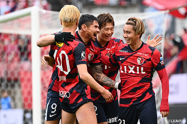 【明治安田Ｊ１ 第9節 鹿島vs京都】