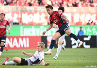 【明治安田Ｊ１ 第9節 鹿島vs京都】