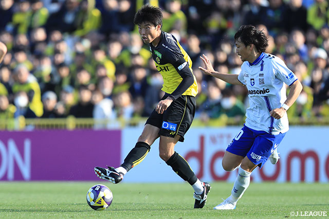 【明治安田Ｊ１ 第9節 柏vsＧ大阪】