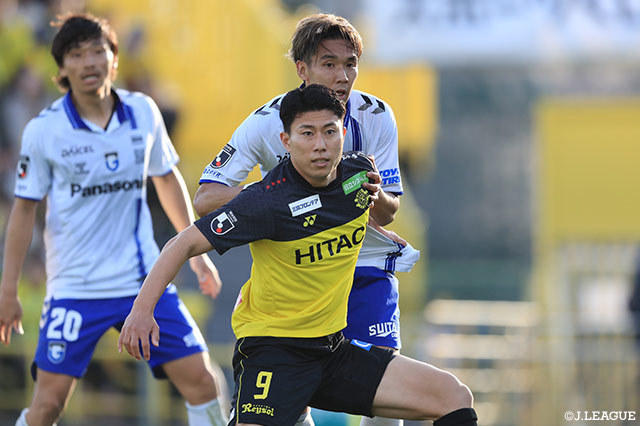 【明治安田Ｊ１ 第9節 柏vsＧ大阪】
