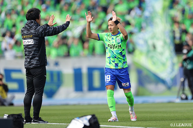 【明治安田Ｊ１ 第9節 湘南vs名古屋】