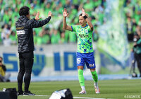 【明治安田Ｊ１ 第9節 湘南vs名古屋】