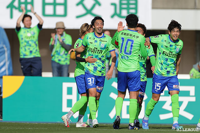 【明治安田Ｊ１ 第9節 湘南vs名古屋】