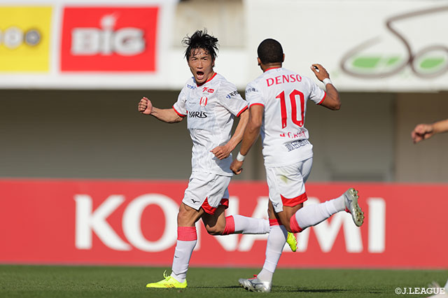 【明治安田Ｊ１ 第9節 湘南vs名古屋】