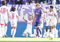 【明治安田Ｊ１ 第9節 広島vsＣ大阪】