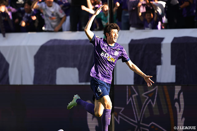 【明治安田Ｊ１ 第9節 広島vsＣ大阪】