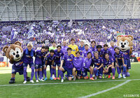 【明治安田Ｊ１ 第9節 広島vsＣ大阪】