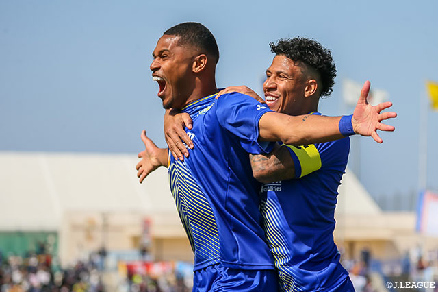 【明治安田Ｊ２ 第8節 今治vs長崎】