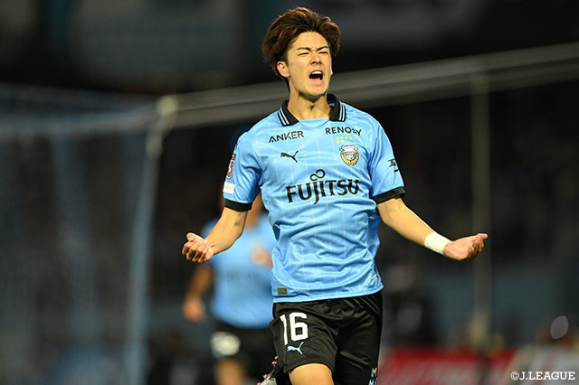 【明治安田Ｊ１ 第5節 川崎Ｆvs横浜FM】