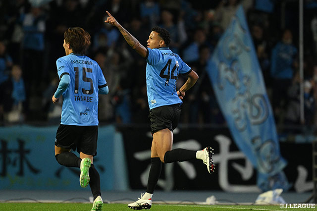【明治安田Ｊ１ 第5節 川崎Ｆvs横浜FM】