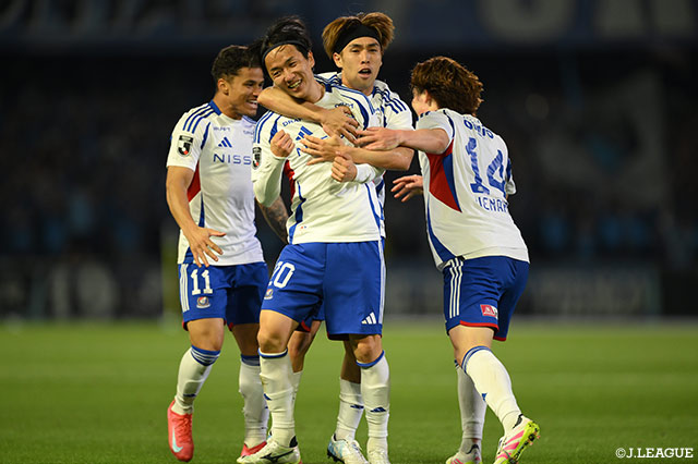 【明治安田Ｊ１ 第5節 川崎Ｆvs横浜FM】