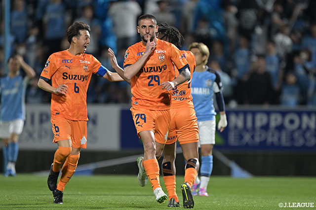 【ルヴァンカップ 1stラウンド 2回戦 磐田vs清水】