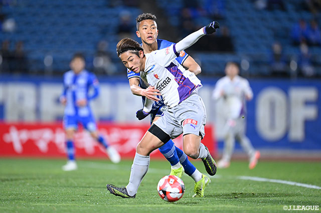 【ルヴァンカップ 1stラウンド 2回戦 山形vs京都】