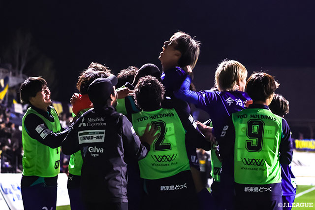 【ルヴァンカップ 1stラウンド 1回戦 今治vs徳島】