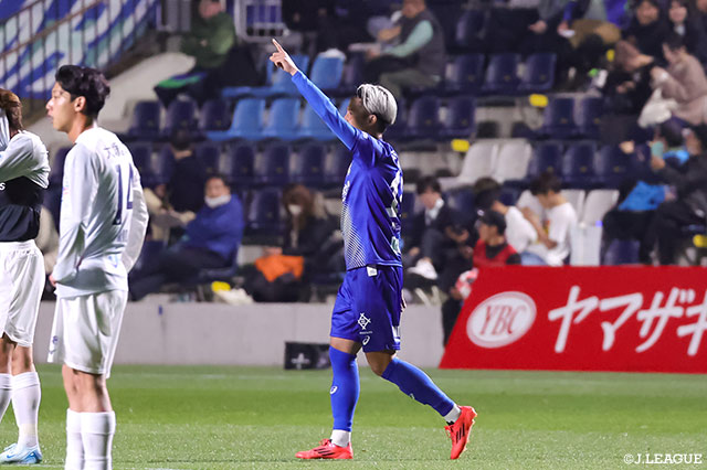 【ルヴァンカップ 1stラウンド 1回戦 今治vs徳島】