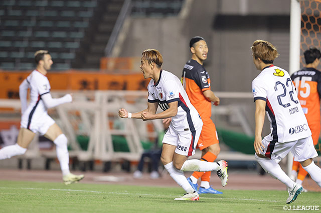 【ルヴァンカップ 1stラウンド 2回戦 山口vs鹿島】