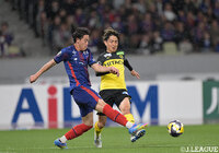 【明治安田Ｊ１ 第10節 FC東京vs柏】