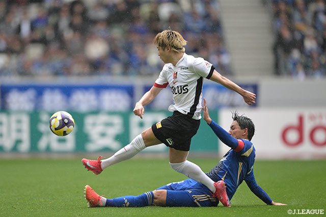 【明治安田Ｊ１ 第10節 町田vs浦和】