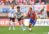 【明治安田Ｊ１ 第10節 新潟vs横浜FC】