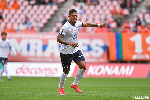 【明治安田Ｊ１ 第10節 新潟vs横浜FC】