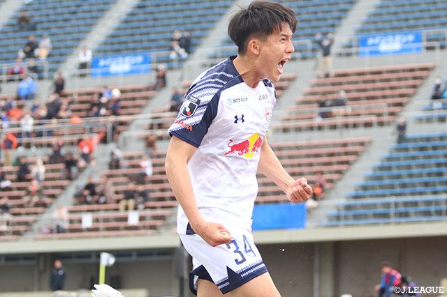 【明治安田Ｊ２ 第9節 秋田vs大宮】