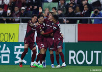 【明治安田Ｊ１ 第12節 神戸vs川崎Ｆ】