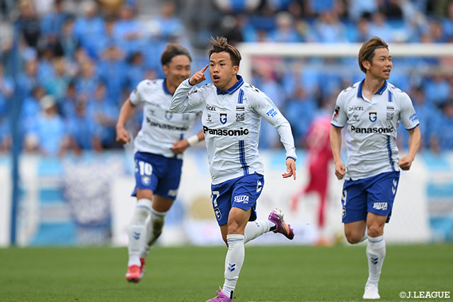 【明治安田Ｊ１ 第11節 横浜FCvsＧ大阪】