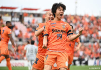 【明治安田Ｊ１ 第11節 清水vs福岡】