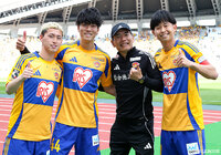 【明治安田Ｊ２ 第13節 仙台vs山口】