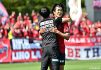 【明治安田J2 第13節 いわきvs秋田】