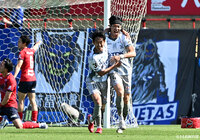 【明治安田J2 第13節 いわきvs秋田】