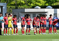 【明治安田Ｊ２ 第13節 いわきvs秋田】