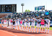 【明治安田Ｊ２ 第13節 甲府vs徳島】