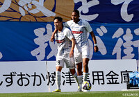 【明治安田J2 第13節 藤枝vs水戸】