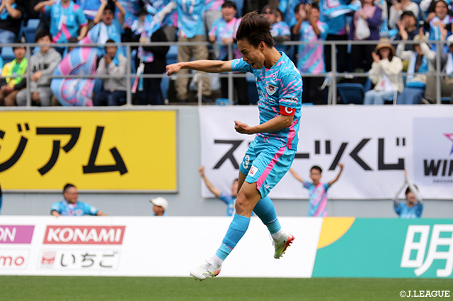 【明治安田Ｊ２ 第13節 鳥栖vs千葉】