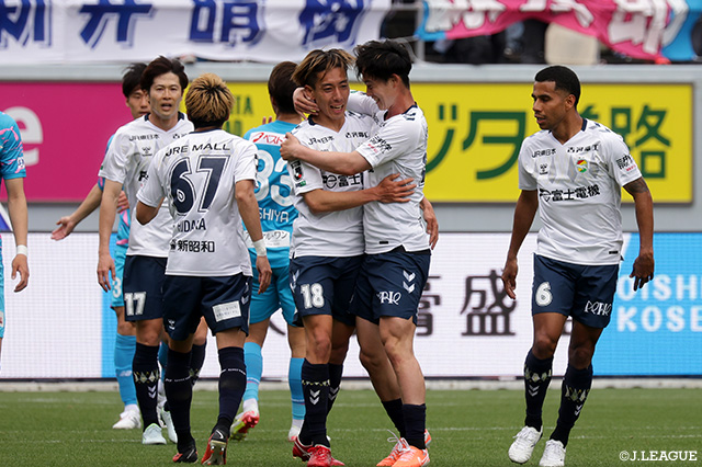 【明治安田Ｊ２ 第13節 鳥栖vs千葉】
