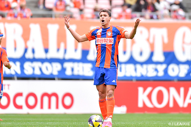 【明治安田Ｊ１ 第14節 新潟vsFC東京】