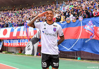 【明治安田Ｊ１ 第14節 新潟vsFC東京】