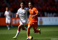 【明治安田Ｊ１ 第14節 清水vs名古屋】