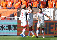 【明治安田J1 第14節 清水vs名古屋】