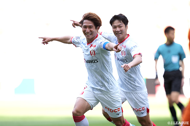 【明治安田Ｊ１ 第14節 清水vs名古屋】