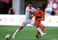 【明治安田Ｊ１ 第14節 清水vs名古屋】