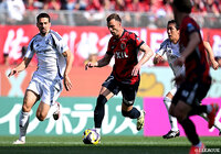 【明治安田Ｊ１ 第14節 鹿島vs町田】